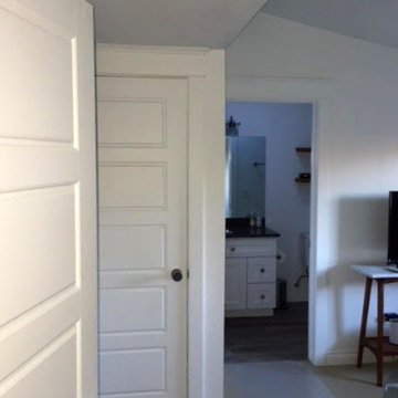 Park Hill Dormer and Attic Renovation