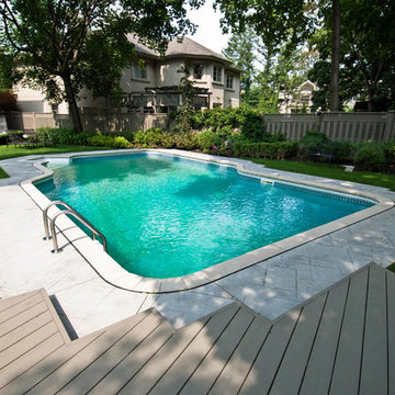 Pools and Hot Tubs