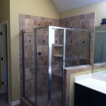 SHOWERS
