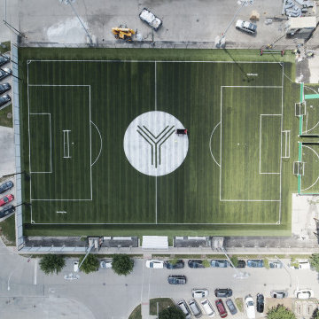Fleet Fields in Lincoln Yards