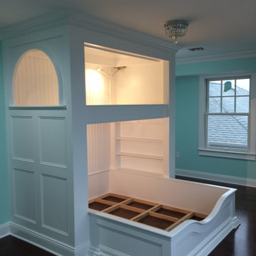 Custom Furnishing