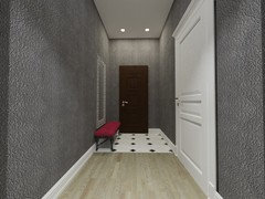 Как правильно выбрать плитку для прихожей и коридора
