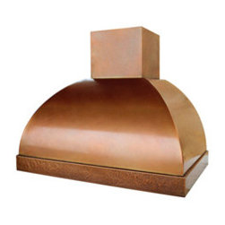 Texas Lightsmith Custom Kitchen Range Hood #12 - Range Hoods And Vents