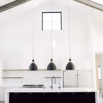 Modern Farmhouse New Build