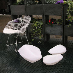Oluce Stones Outdoor by Oluce Lighting - Outdoor Lighting