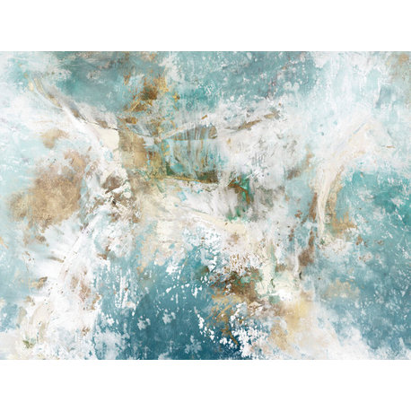 "Waking Hour" Fine Art Giant Canvas Print, 54"x72"