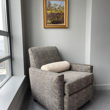 Home is Where the Art Is, Condominium Remodel, Seattle, WA