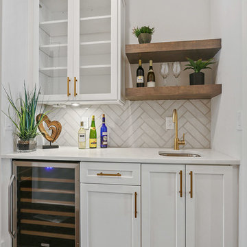Contemporary Craftsman