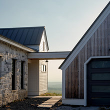 Garages, driveways, and walkways