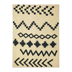 Moritz Felt Rug - Products