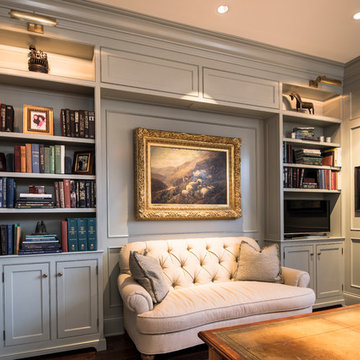 5th Avenue Style by Don Justice Cabinet Makers