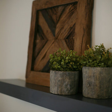 Warm Mordern Renovation