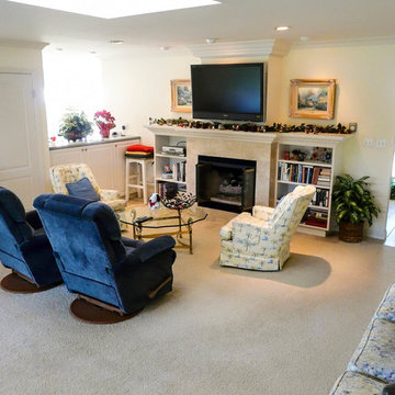 Great Room Kitchen & Baths Remodel