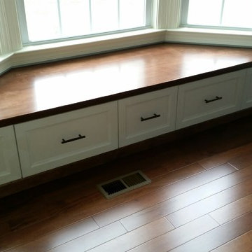 L.H. Window Seat (Ashburn, VA)