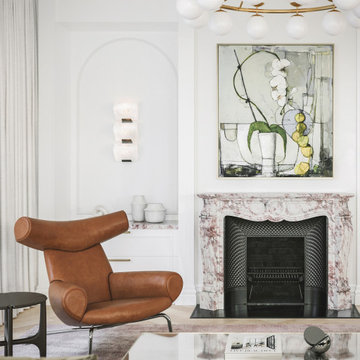 Living Room | Project Bulimba