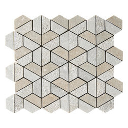 Touch Tone Collection - Wall And Floor Tile