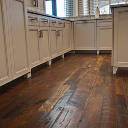 Kitchen Flooring and Beams - Products