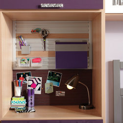 Fabric panel - Storage And Organization