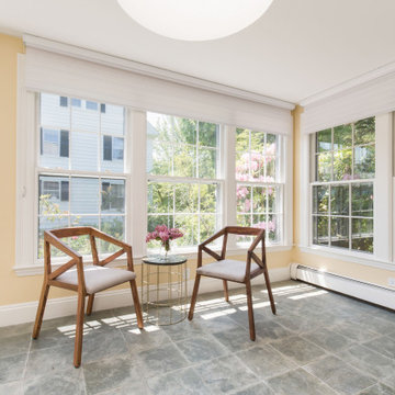Larchwood Sunroom