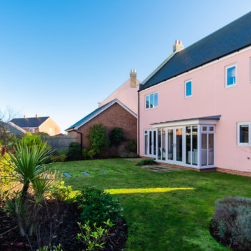 Bedford Show home