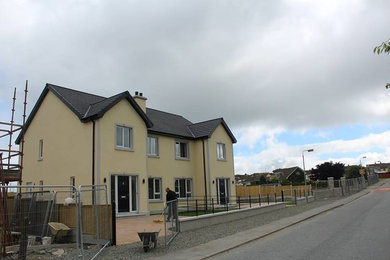 This is an example of a modern home in Belfast.