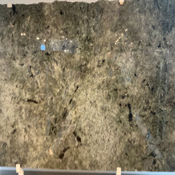 Lemurian Quartz Semi Precious Countertops - Kitchen Countertops