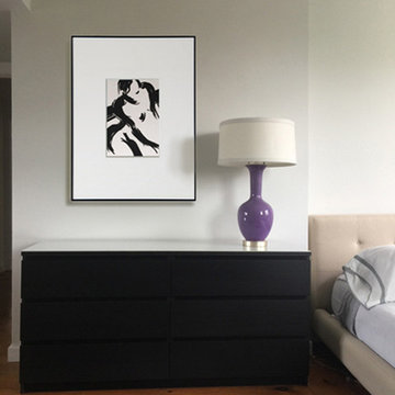 Bold Abstract Nude 1