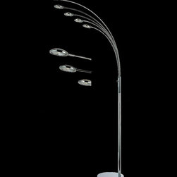 L&aacute;mpara de Pie Modernas - Floor Lamps