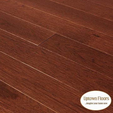 Casual Elegance Fall Colors Hickory. 3/4 Inch Engineered & Solid Hardwood. USA M