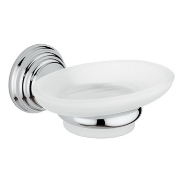Luxury Soap Dispensers and Soap Dishes