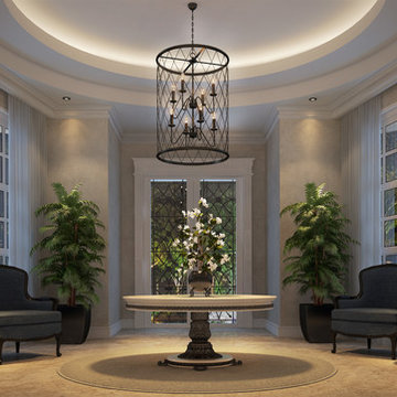 Quoizel Foyer/Hallway