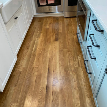 French Country Home Kitchen Renovation