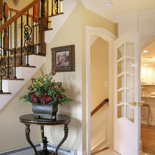 Basement Doors