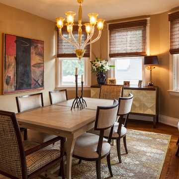 Interior Designer's Residence
