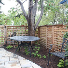 Yard New House