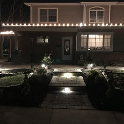 Landscape Lighting - Stair And Step Lights