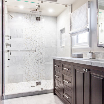 Luxury Bath & Kitchen Remodel