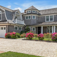 exterior of house