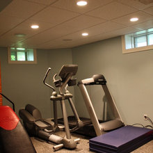 fitness room