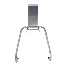 Ironing board holder