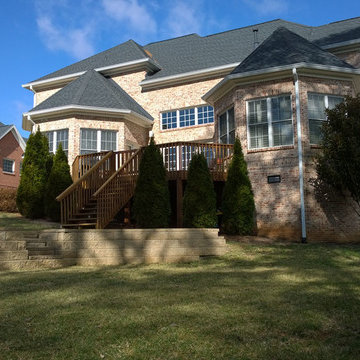 Outdoor Living on a Sloped Yard
