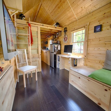 Our Tiny Tack House