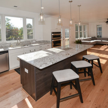 Alexandria New Home (Design & Build)