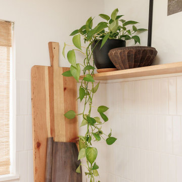 Mid Century Modern Kitchen Remodel