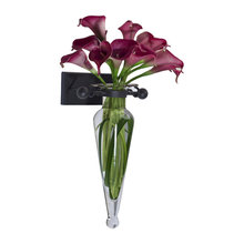 wall vases