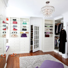 dressing room /closets