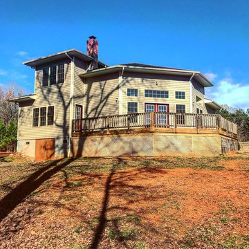 The River Run Remodel and Addition