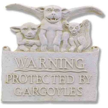 Beware Of Gargoyles 8 Gargoyle Sculpture