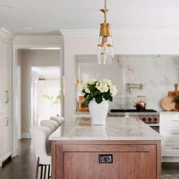 Exquisite Kitchen Renovation with Addition