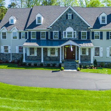 The Glendale estate home